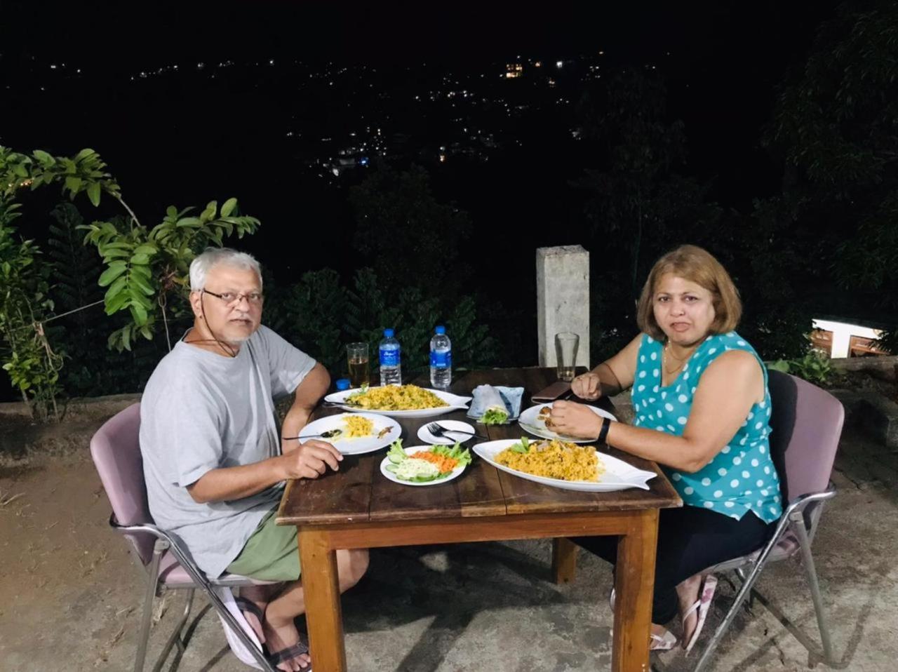 Village Home Stay Kandy Eksteriør bilde